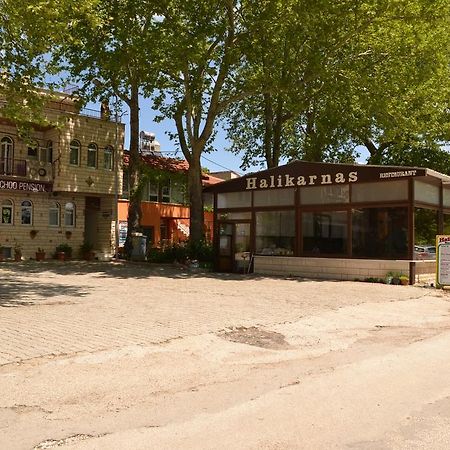 Choo Choo Pension Egirdir Exterior foto