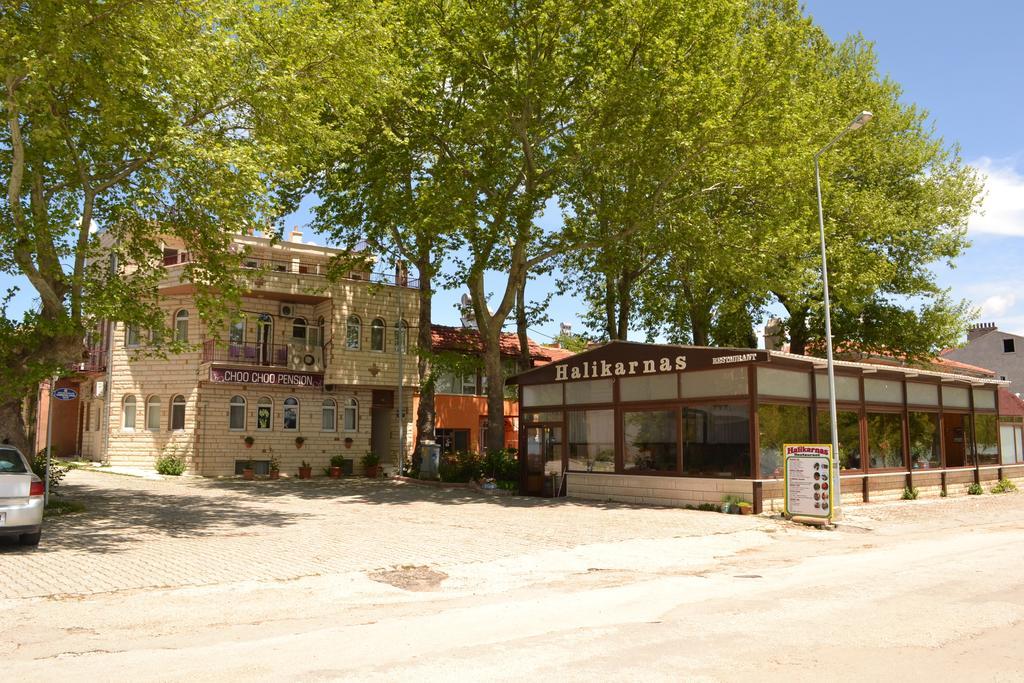 Choo Choo Pension Egirdir Exterior foto
