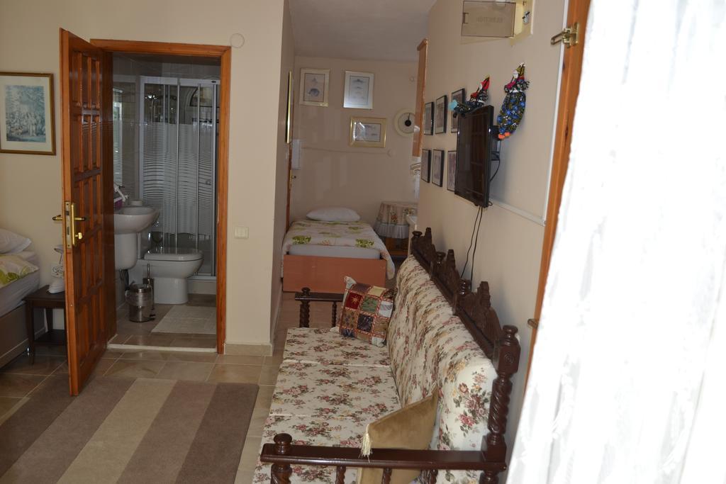 Choo Choo Pension Egirdir Exterior foto