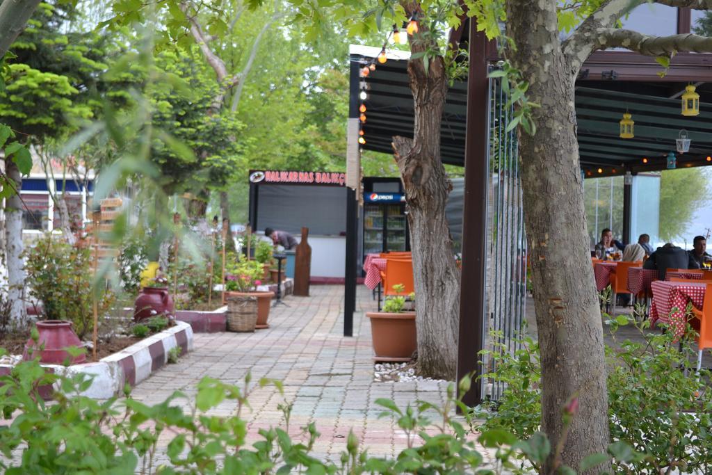 Choo Choo Pension Egirdir Exterior foto