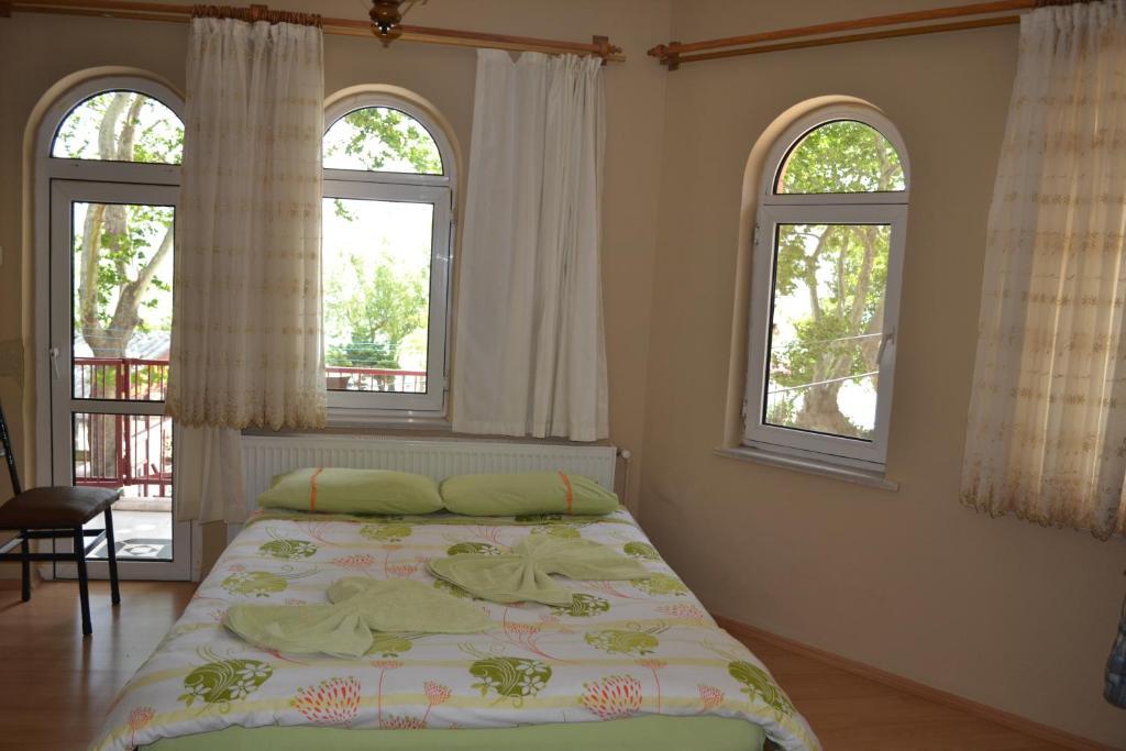 Choo Choo Pension Egirdir Habitación foto